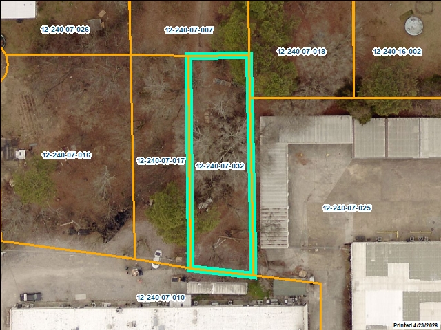 Launch Interactive GIS Map
