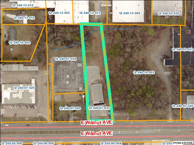 Launch Interactive GIS Map