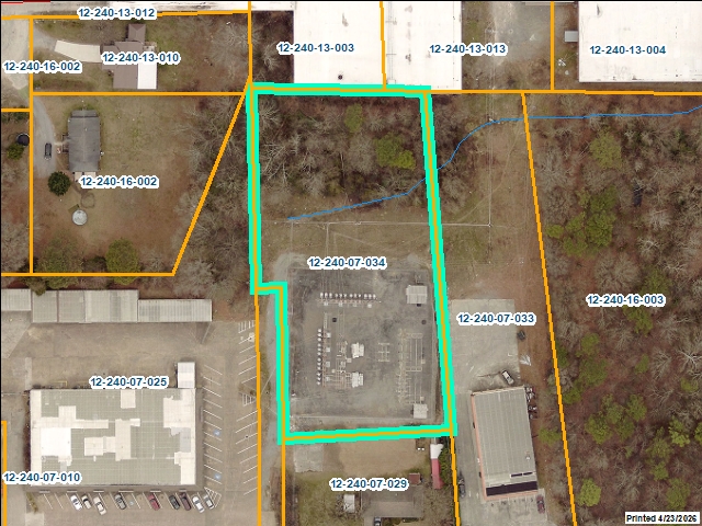 Launch Interactive GIS Map