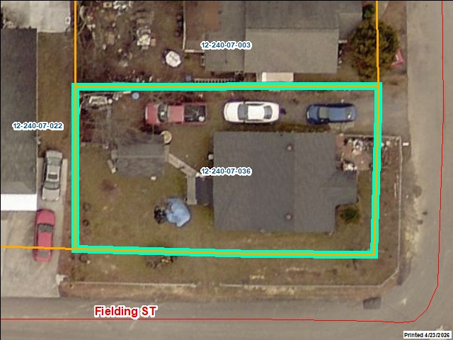 Launch Interactive GIS Map