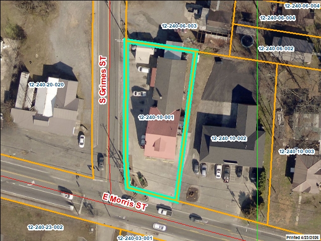 Launch Interactive GIS Map