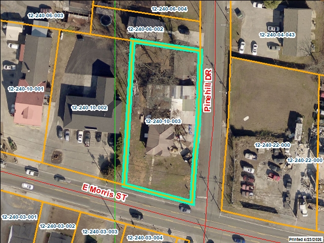 Launch Interactive GIS Map