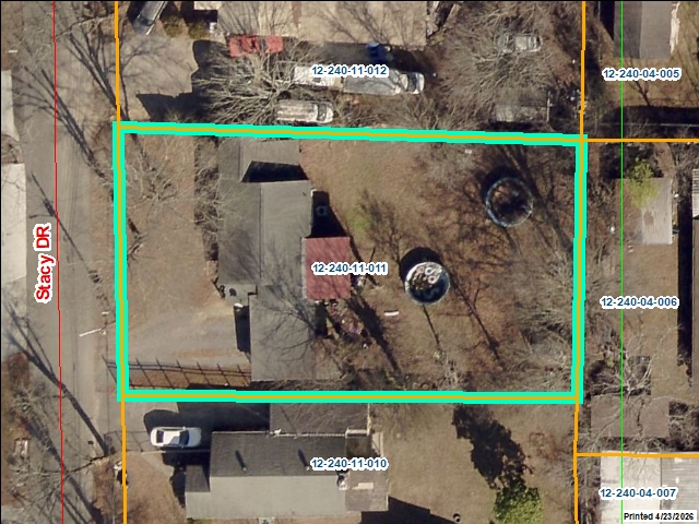Launch Interactive GIS Map