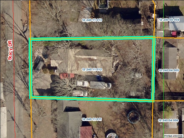 Launch Interactive GIS Map