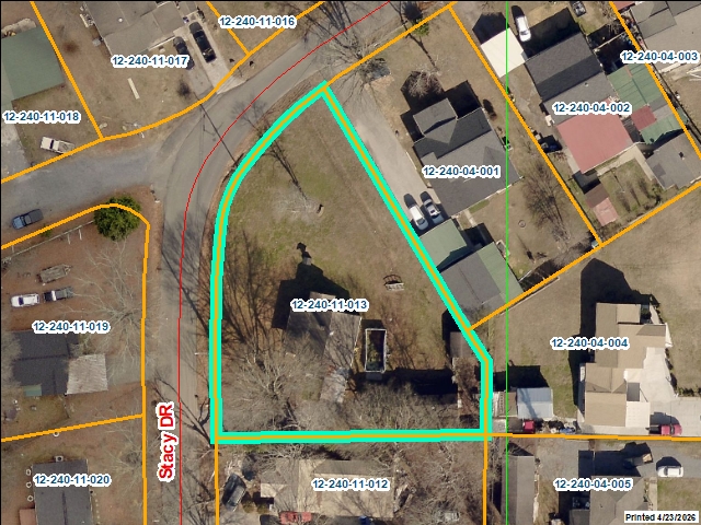 Launch Interactive GIS Map