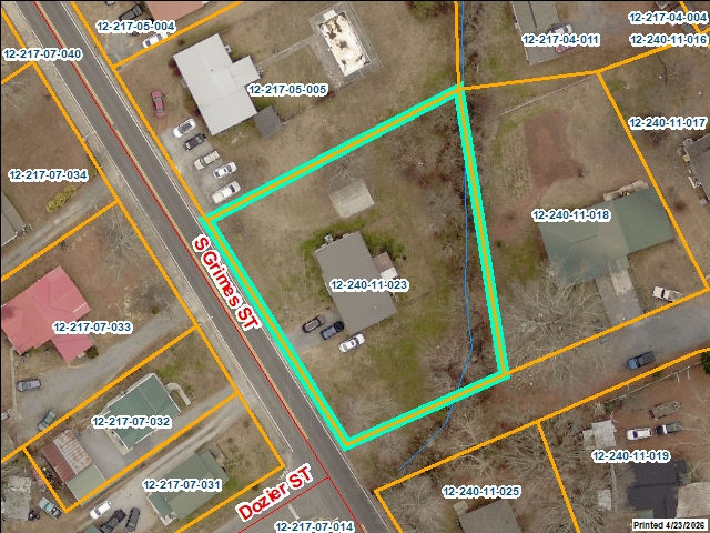 Launch Interactive GIS Map