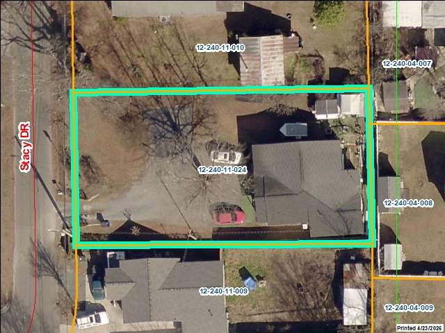 Launch Interactive GIS Map