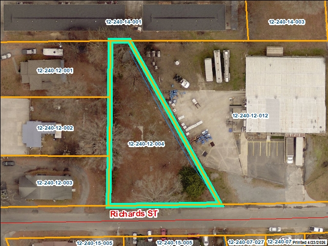 Launch Interactive GIS Map