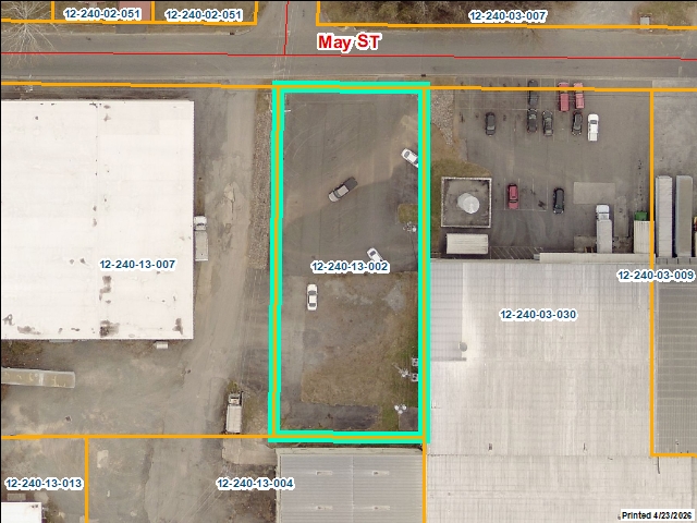 Launch Interactive GIS Map