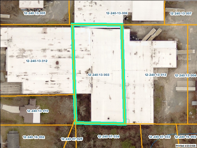Launch Interactive GIS Map