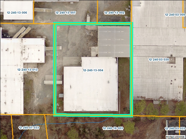Launch Interactive GIS Map