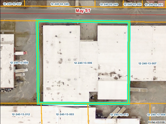 Launch Interactive GIS Map