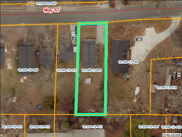 Launch Interactive GIS Map