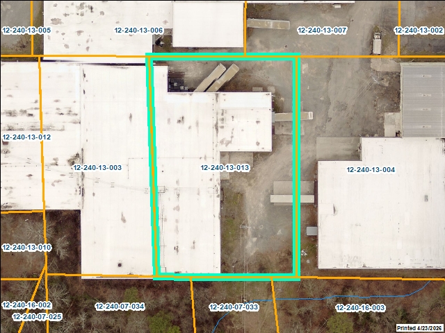 Launch Interactive GIS Map