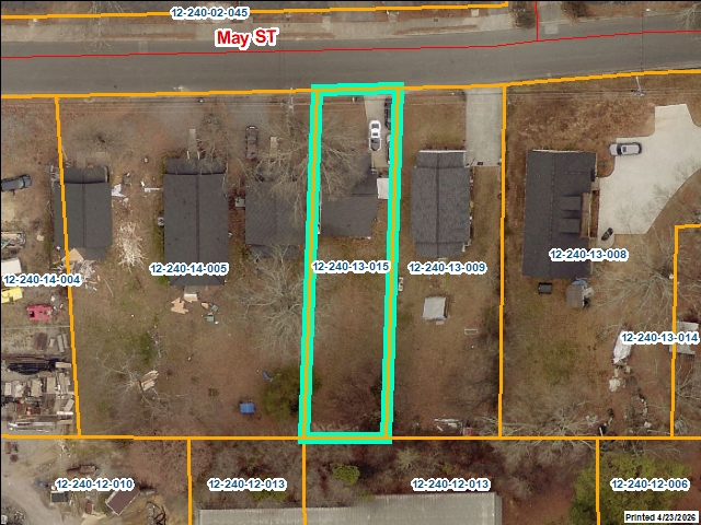 Launch Interactive GIS Map