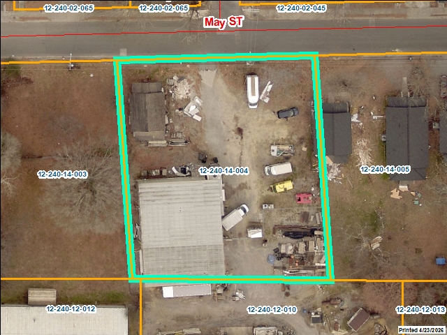 Launch Interactive GIS Map