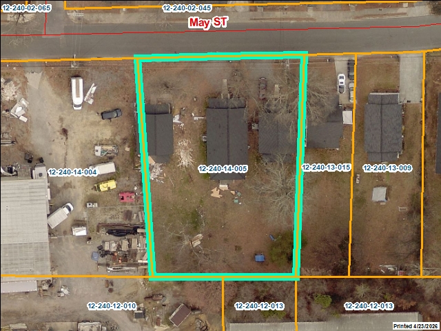 Launch Interactive GIS Map