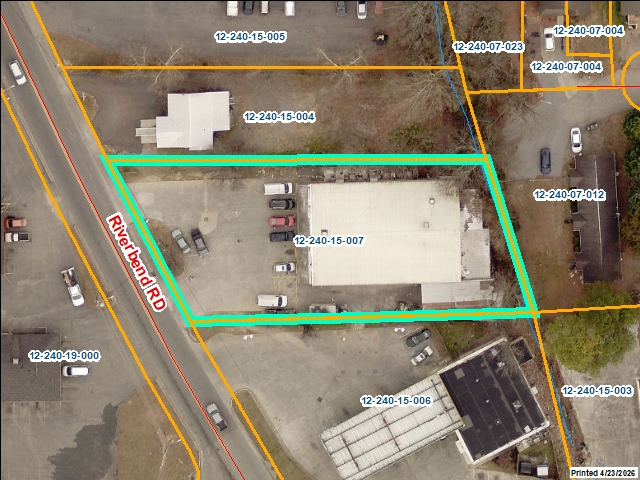 Launch Interactive GIS Map