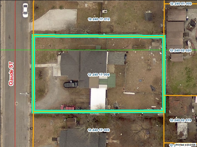 Launch Interactive GIS Map