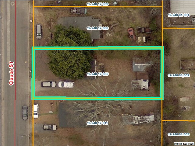 Launch Interactive GIS Map