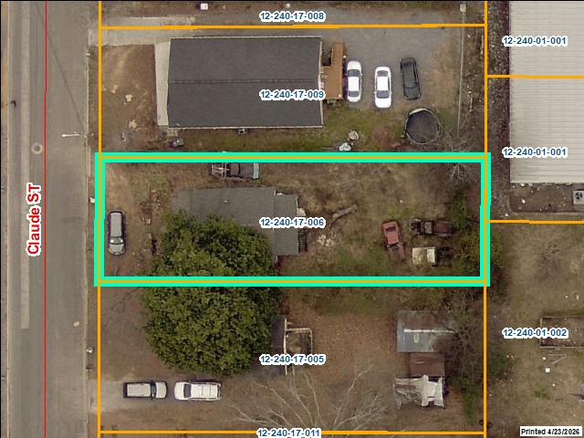 Launch Interactive GIS Map
