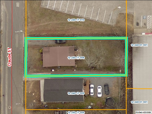 Launch Interactive GIS Map