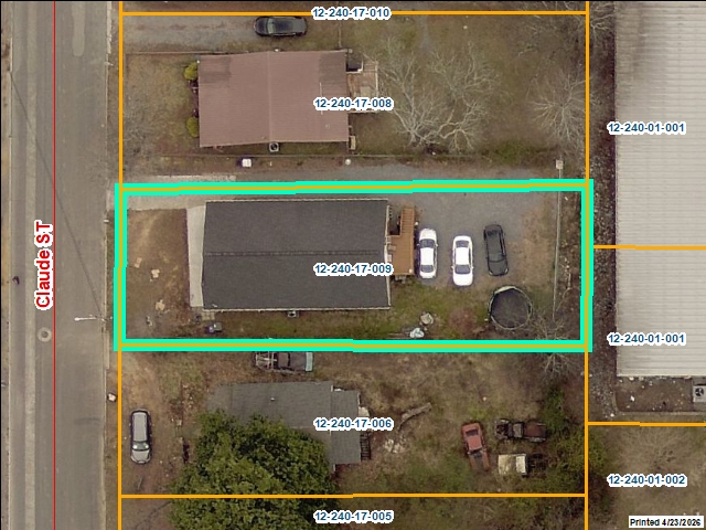 Launch Interactive GIS Map