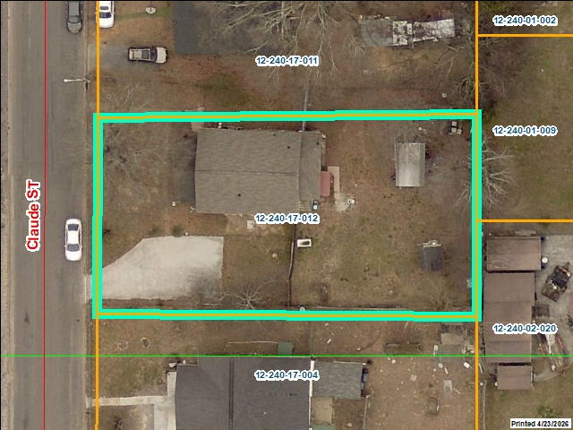 Launch Interactive GIS Map
