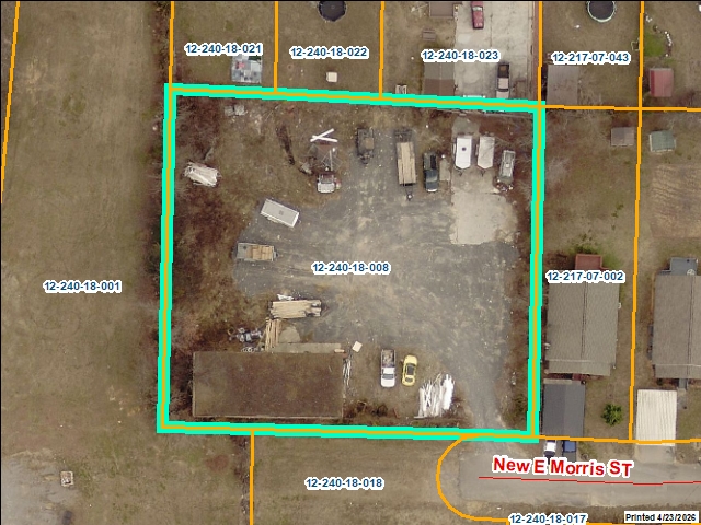 Launch Interactive GIS Map