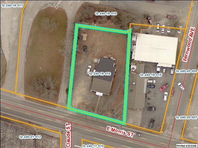 Launch Interactive GIS Map