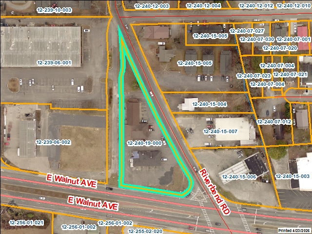 Launch Interactive GIS Map