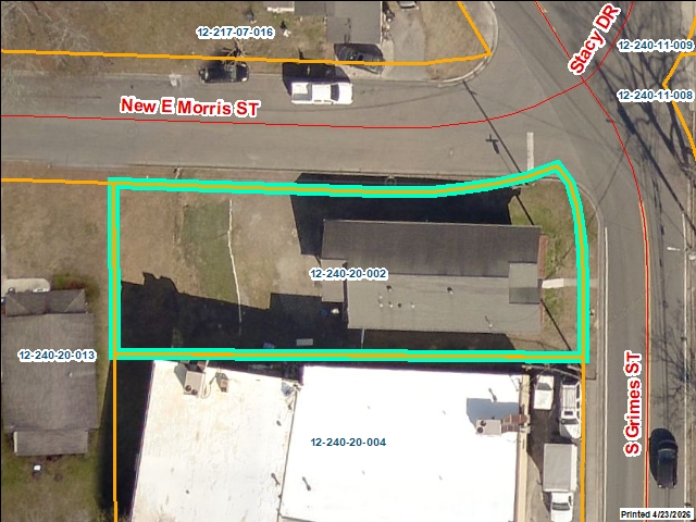 Launch Interactive GIS Map