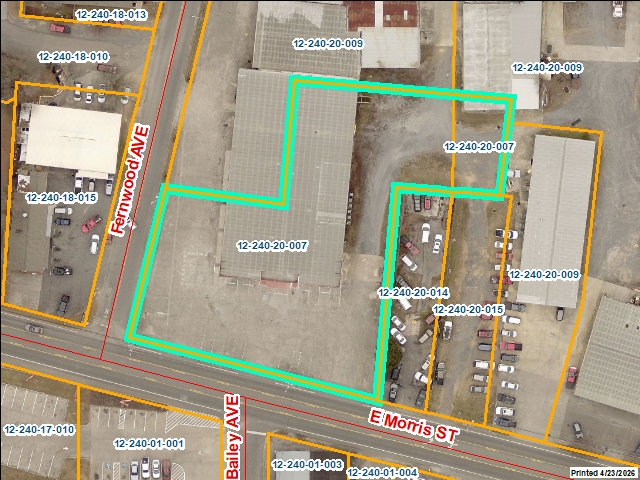 Launch Interactive GIS Map
