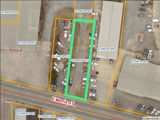 Launch Interactive GIS Map