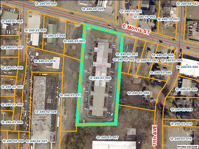 Launch Interactive GIS Map