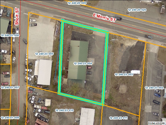 Launch Interactive GIS Map