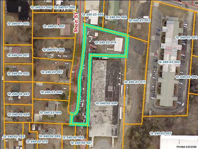 Launch Interactive GIS Map