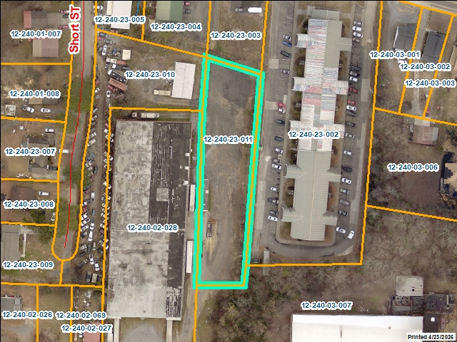 Launch Interactive GIS Map