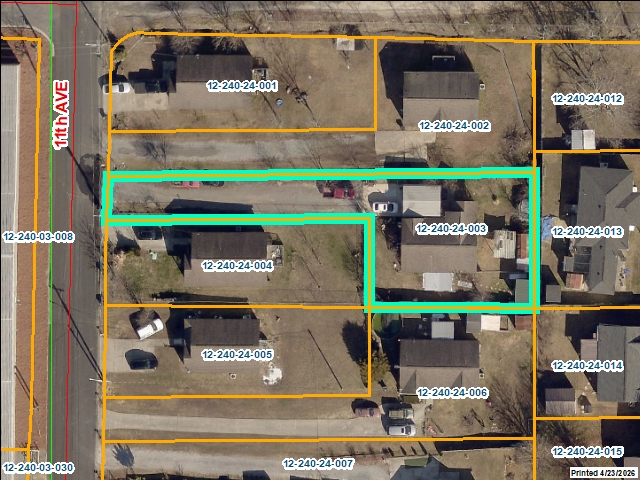 Launch Interactive GIS Map