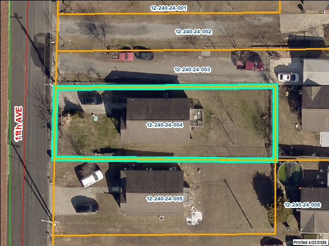Launch Interactive GIS Map