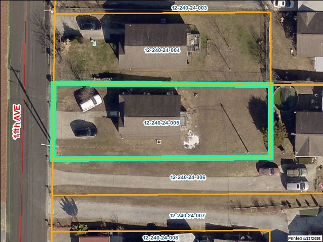 Launch Interactive GIS Map