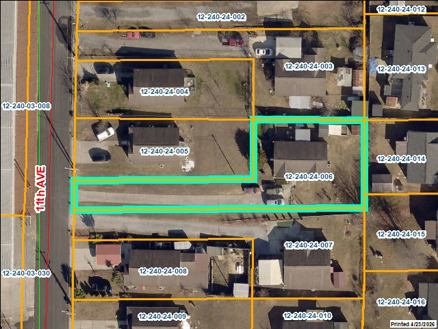Launch Interactive GIS Map