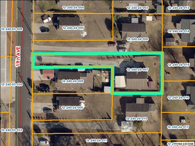 Launch Interactive GIS Map