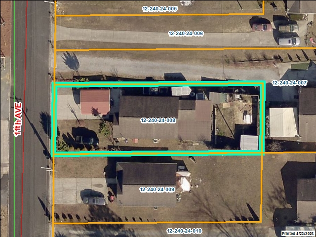 Launch Interactive GIS Map