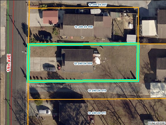 Launch Interactive GIS Map