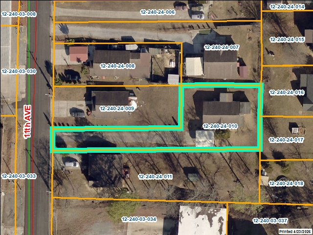 Launch Interactive GIS Map