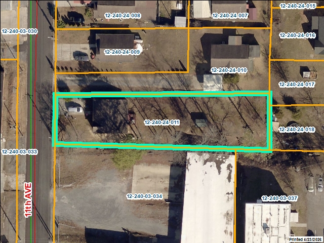 Launch Interactive GIS Map
