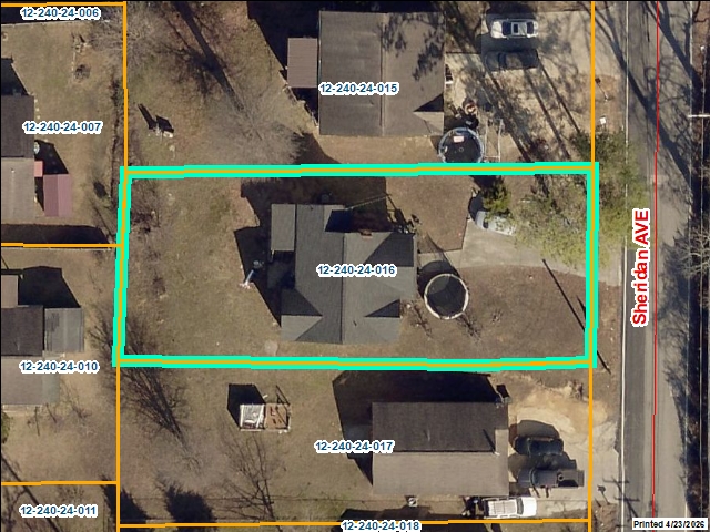 Launch Interactive GIS Map