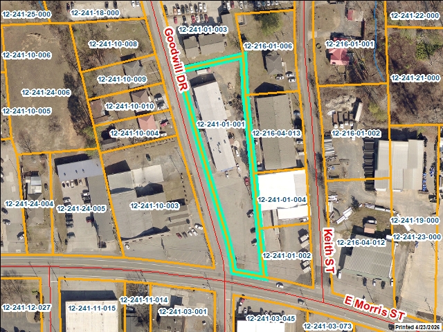 Launch Interactive GIS Map