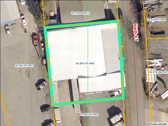 Launch Interactive GIS Map